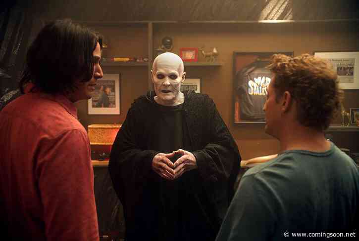 CS Interview: William Sadler Talks Death in Bill & Ted Face the Music