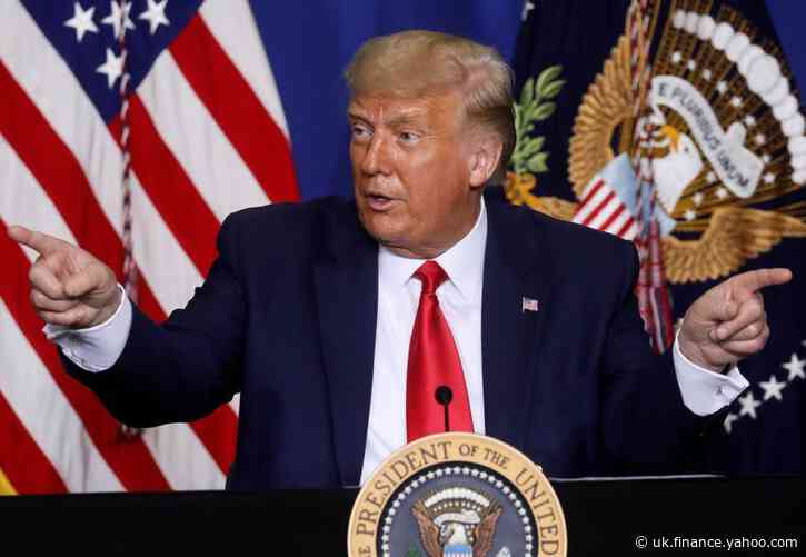 Internet companies urge FCC to reject Trump bid to impose new social media regulations
