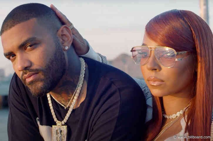 Joyner Lucas & Ashanti Kiss & Make Up in Incredibly Intimate ‘Fall Slowly’ Video