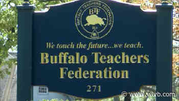 Buffalo Teachers Federation calling on school districts to sue state to prevent loss of funding