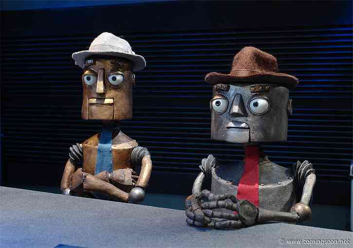Exclusive: Bill & Ted’s Ed Solomon Talks Stop Motion Film Automatons!
