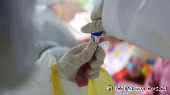 Active COVID-19 cases drop below 30 in Sask.; 2 new cases