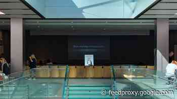 SoHo renovation will replace last Apple Store Theater in the US