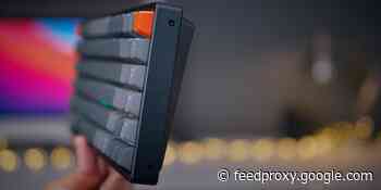 Review: Keychron K2 version 2 makes one of the best Mac keyboard options even better