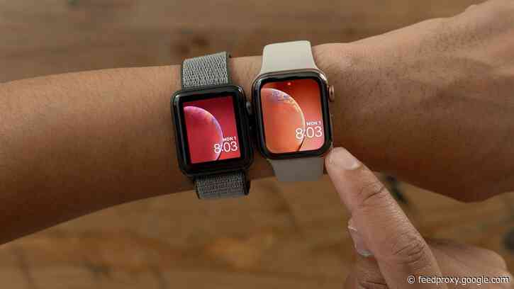 Bloomberg confirms redesigned iPad Air, two new Apple Watch models coming this fall