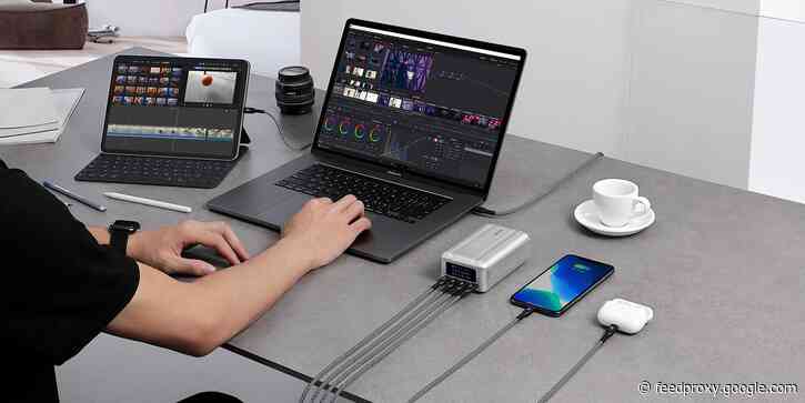 Tested: Zendure SuperTank Pro 100W power bank is a beast