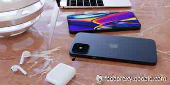 Coronavirus crisis could heavily impact iPhone 12 sales, suggests Digitimes; references blue model