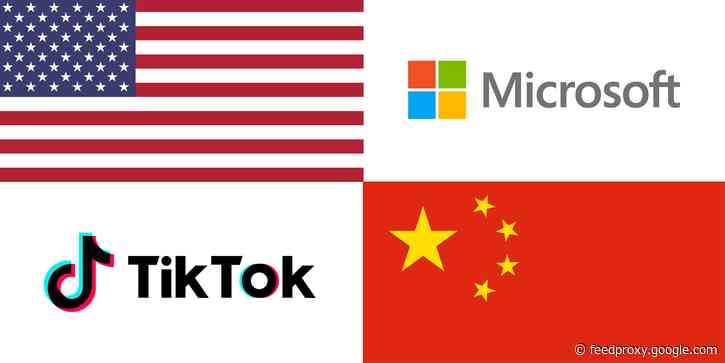 Chinese government changes rules, could block TikTok sale to US company