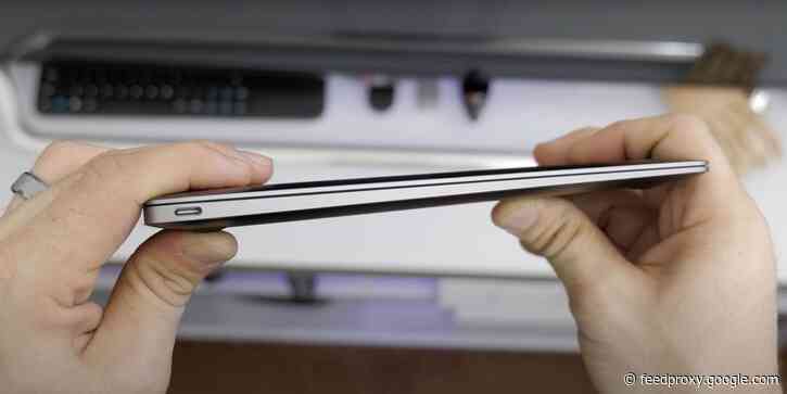 12-inch MacBook returning in ARM form with 15-20 hour battery life – report