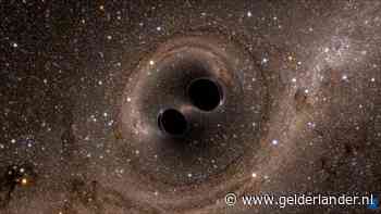 Bam! Miljarden jaren oude zwaartekrachtgolf schoot langs de aarde