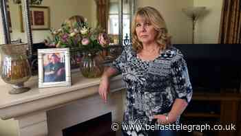 Widow of murdered PSNI officer Stephen Carroll backs stiffer prison sentences for police killers