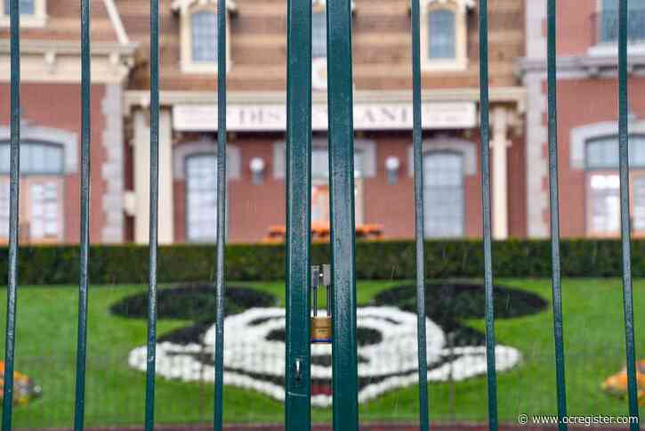 Newsom: California making ‘a lot of progress’ toward reopening theme parks