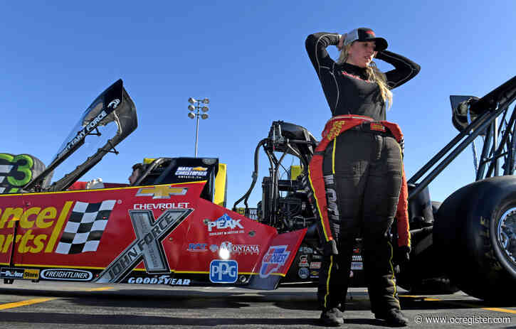 NHRA cancels 2020 finals at Auto Club Raceway in Pomona
