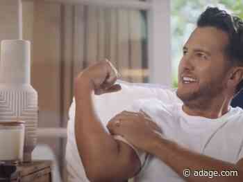 Watch the newest commercials on TV from Pandora, Jockey, Crystal Geyser and more