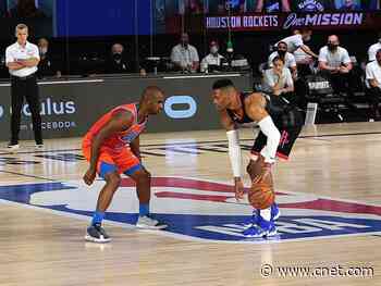 NBA playoffs: How to watch Heat vs. Bucks, Thunder vs. Rockets today     - CNET