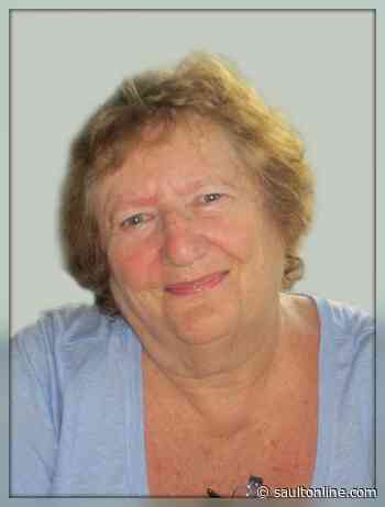 GIBSON, Sara Elaine “Sally”