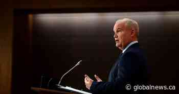 Overcoming western alienation, Canada’s coronavirus recovery top priorities: O’Toole