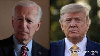 CNN Poll: Biden's lead persists post-conventions