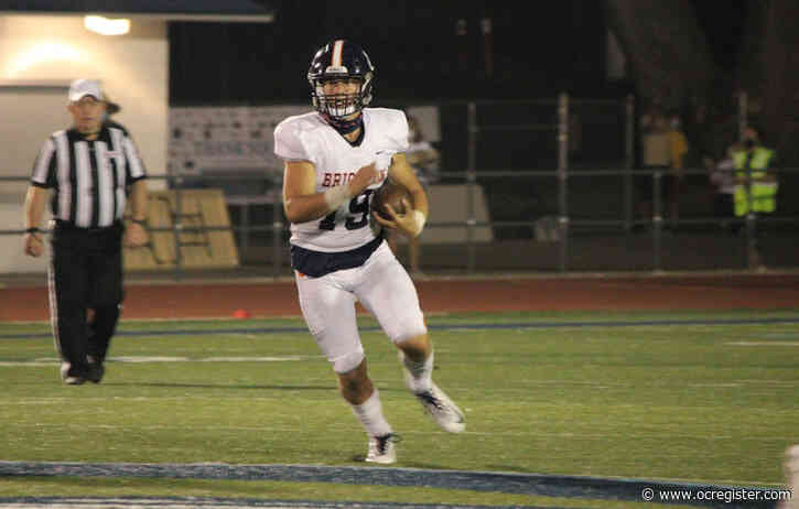 Former Newport Harbor QB Cole Lavin happy he made the move to Utah
