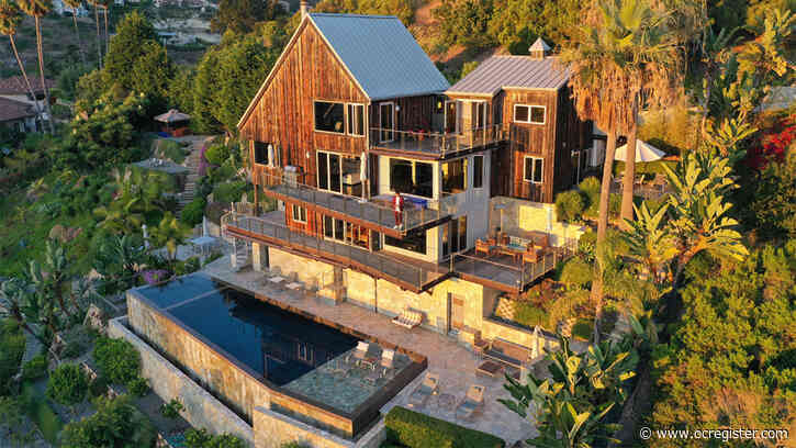 Laguna Beach home by Main Beach designer seeks $6 million