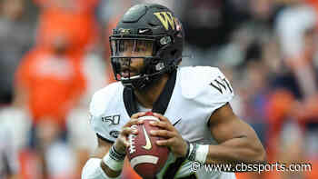 Jamie Newman opts out to prepare for 2021 NFL Draft: Why Georgia QB has the talent to outplay current stock