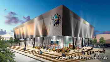 Green light for £15m aquarium in Belfast