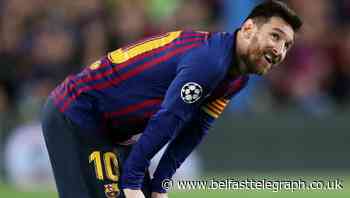 Lionel Messi’s future at Barcelona ‘difficult’, says father and agent