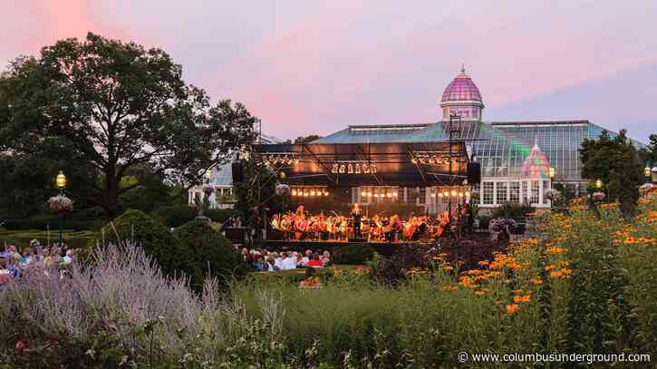 Ohio’s Performing Arts Faced Industry Declines and Now Tough Reopening Limits