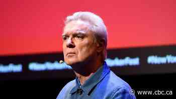 David Byrne apologizes for wearing blackface in 1984 clip
