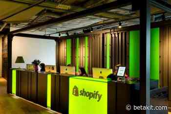 Shopify sheds Ottawa office space amid planned Toronto expansion - BetaKit
