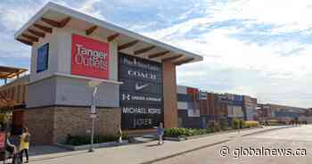 Ottawa’s Tanger Outlets cleared for holiday shopping pending council approval - Global News
