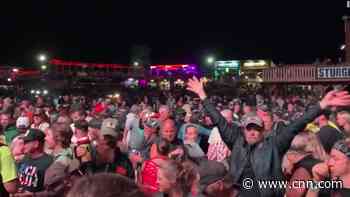 First known Covid death tied to huge motorcycle rally reported