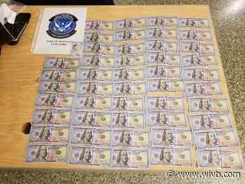 CBP seizes $4,700 in counterfeit bills at Peace Bridge