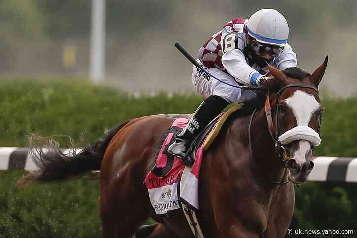 Spectator-free Triple Crown: Preakness won't allow fans