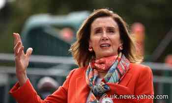 Nancy Pelosi says she was victim of 'setup' in hair salon mask dispute