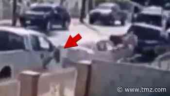 New Video Shows Shooting of Dijon Kizzee by L.A. Sheriff's Deputies