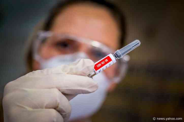 CDC 'urgently' tells states to get coronavirus vaccine distribution running by Nov. 1