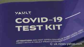 Trump administration to begin distributing new rapid COVID test to states
