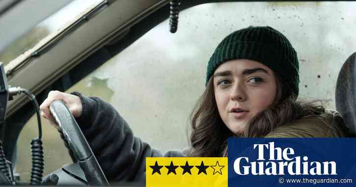 Two Weeks to Live review – Maisie Williams is out for revenge