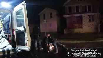 A Black man pinned to the ground by NY police died two months before George Floyd's death