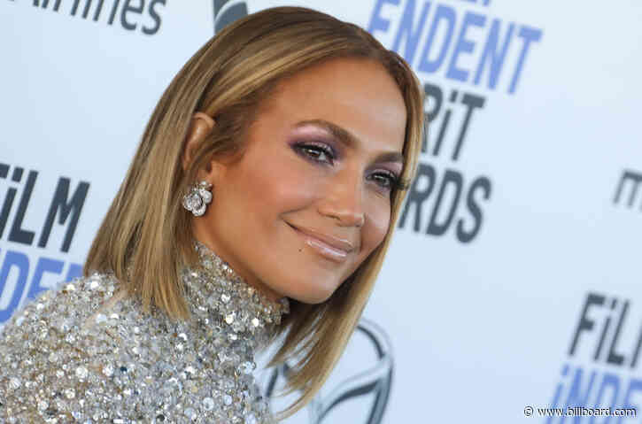 Jennifer Lopez Recounts a ‘Mind-Blowing’ Meeting With Billie Eilish That Brought On the Tears