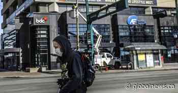 Alberta reports 114 cases of COVID-19, 1 additional death Wednesday