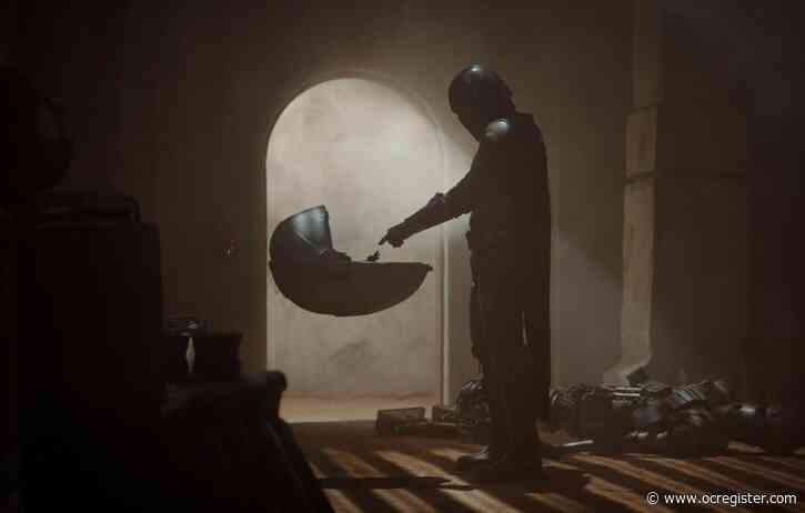 There are new episodes of Disney+ hit ‘Mandalorian’ coming in October