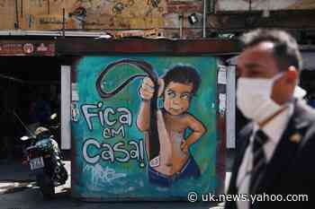 Brazil COVID-19 cases rise to almost 4 million, death toll 123,780 - ministry