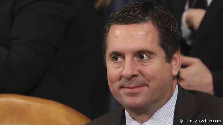 Devin Nunes May Be Trump’s ‘Person’ Who Witnessed the Antifa Plane ‘Firsthand’