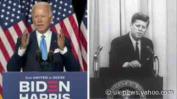 Biden vs. JFK on taxes