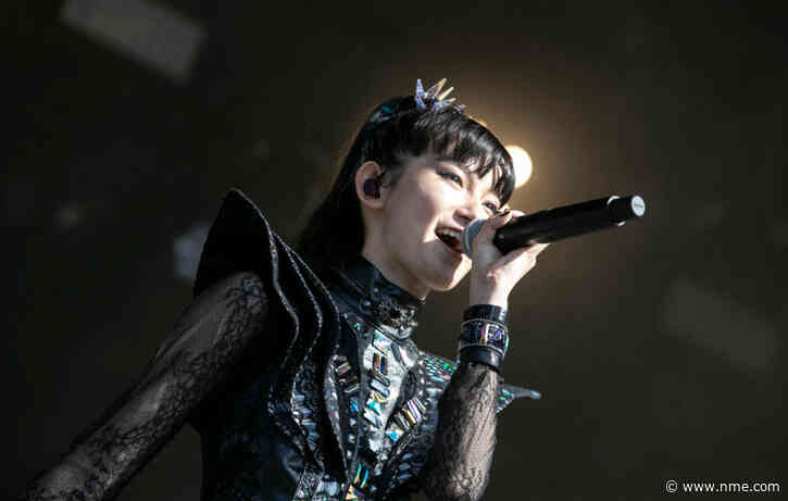 Babymetal announce two new live albums coming next week