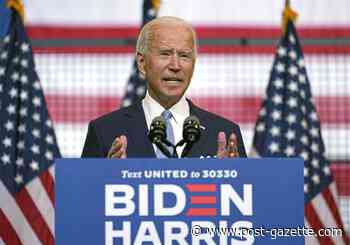Trump, Biden will visit Shanksville on Sept. 11