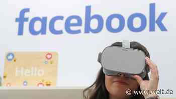 Facebook stoppt Verkauf seiner VR-Brillen in Deutschland