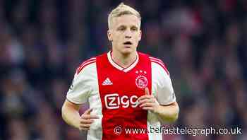 Donny Van De Beek honours Abdelhak Nouri with Manchester United shirt number